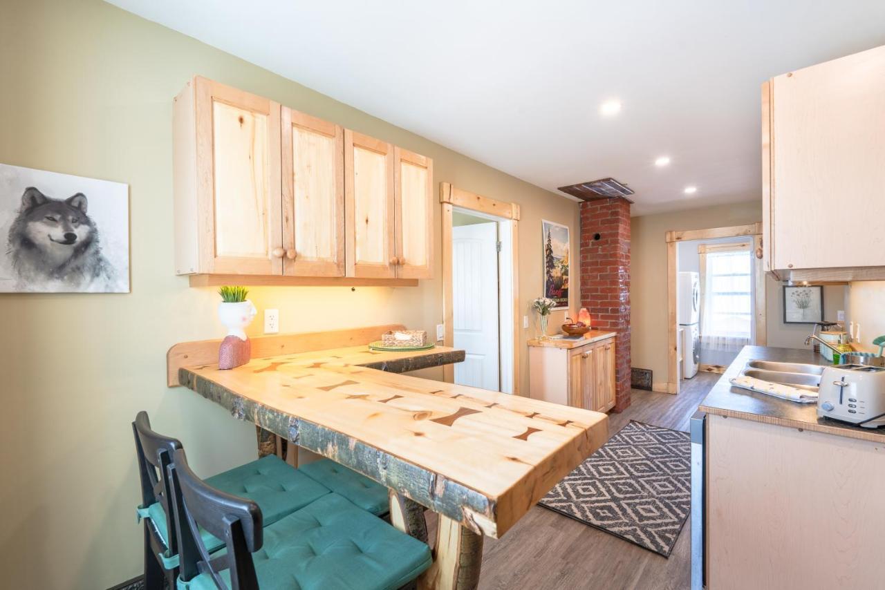 Craftsman'S Loft - Heritage Charm - Ac - 5 Min Dt Calgary Zewnętrze zdjęcie