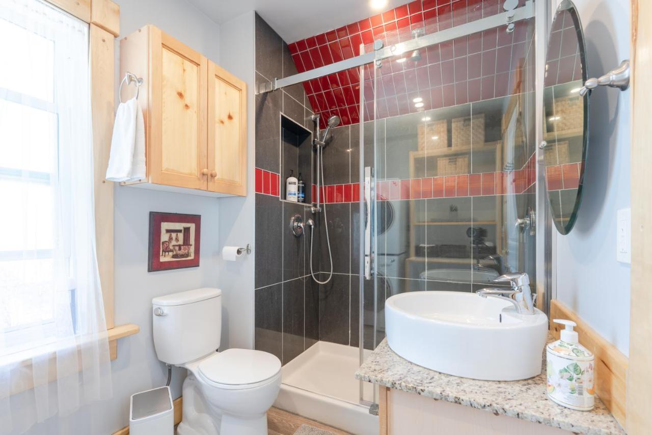 Craftsman'S Loft - Heritage Charm - Ac - 5 Min Dt Calgary Zewnętrze zdjęcie