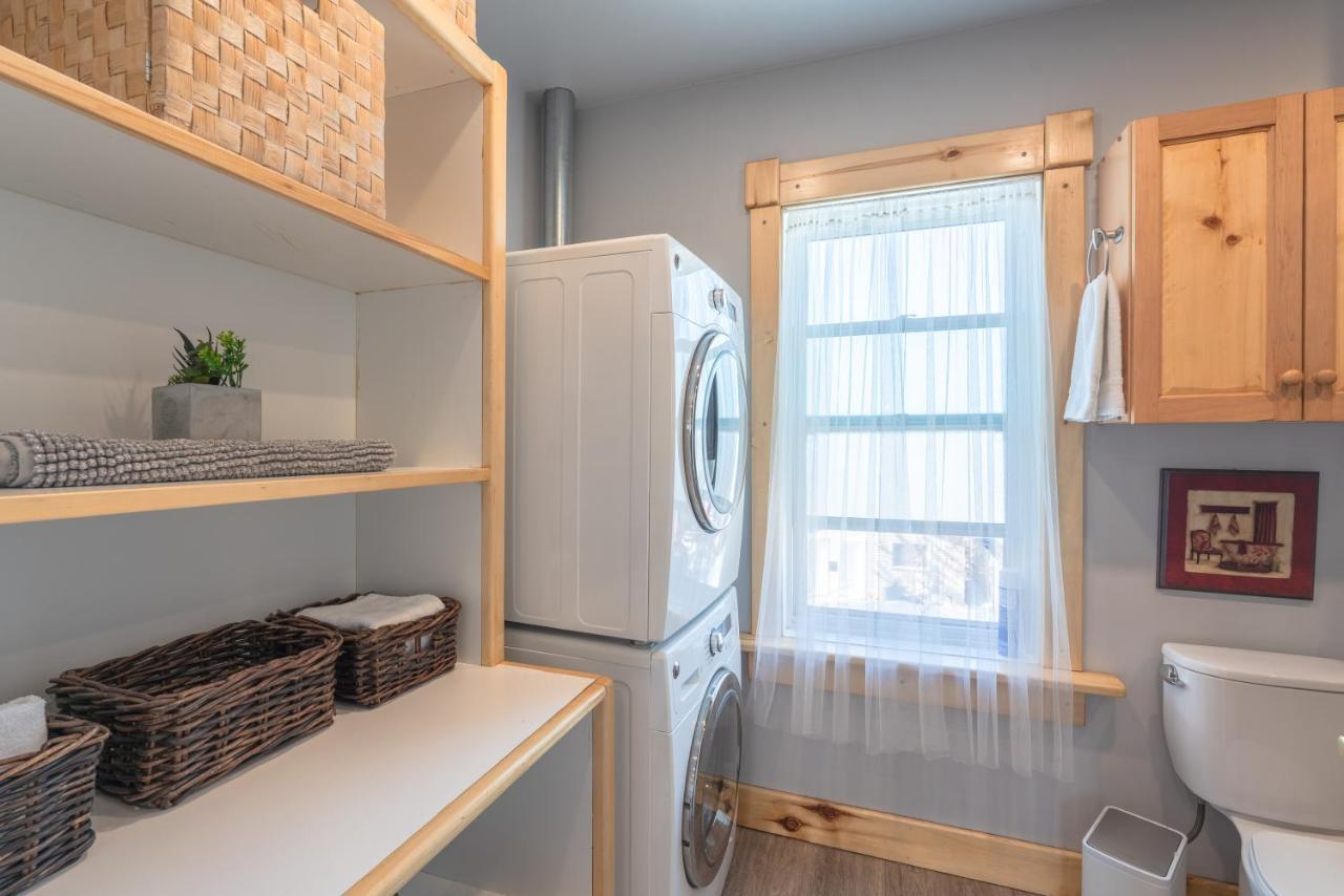 Craftsman'S Loft - Heritage Charm - Ac - 5 Min Dt Calgary Zewnętrze zdjęcie