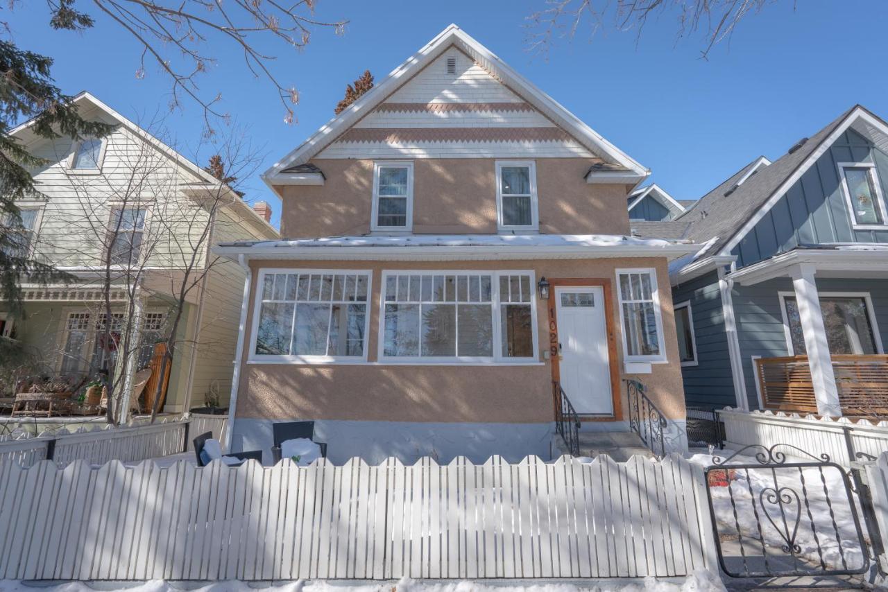 Craftsman'S Loft - Heritage Charm - Ac - 5 Min Dt Calgary Zewnętrze zdjęcie