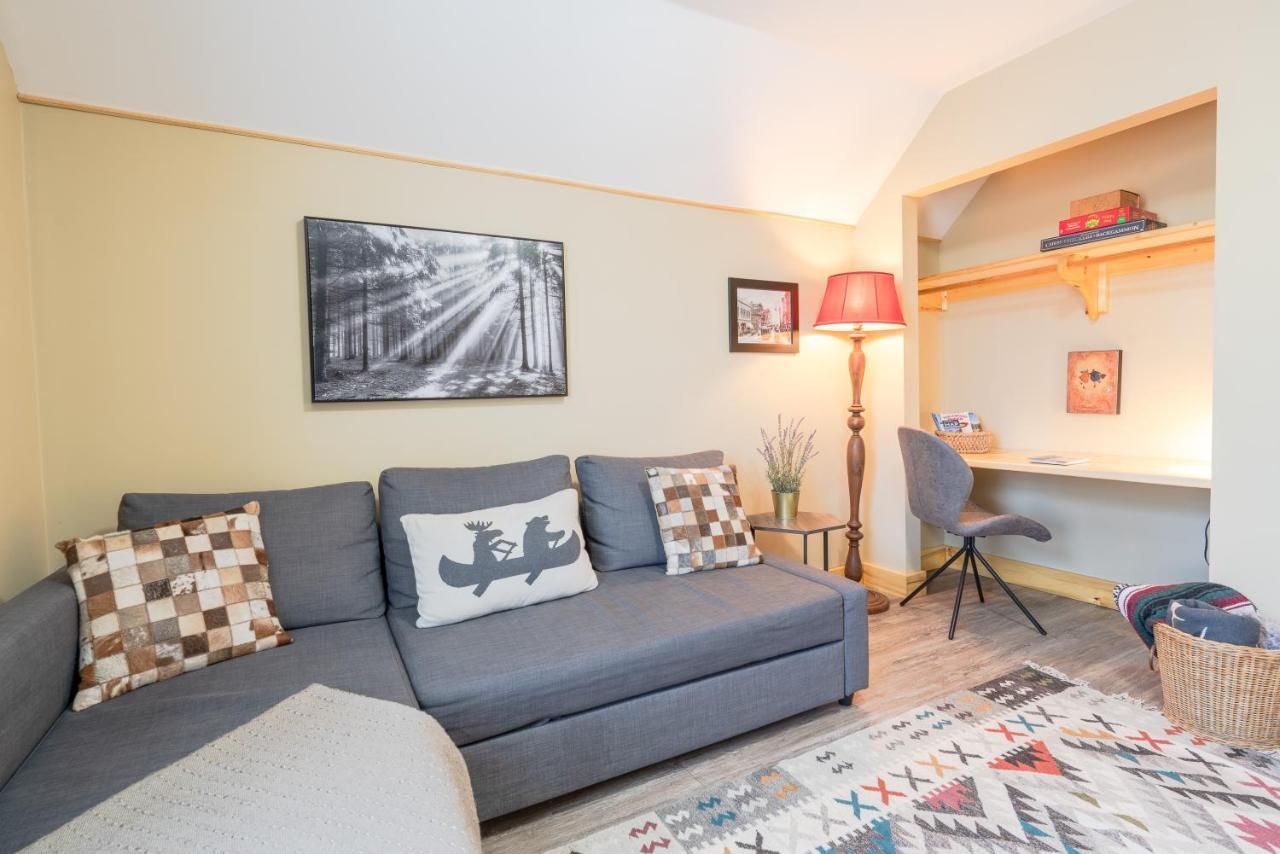 Craftsman'S Loft - Heritage Charm - Ac - 5 Min Dt Calgary Zewnętrze zdjęcie