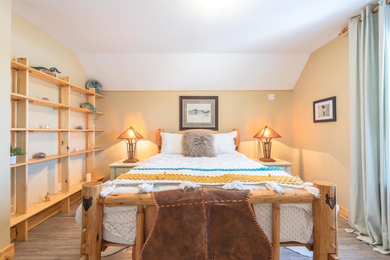 Craftsman'S Loft - Heritage Charm - Ac - 5 Min Dt Calgary Zewnętrze zdjęcie